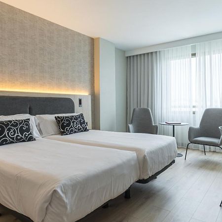 Hotel Blanca De Navarra Pamplona Ngoại thất bức ảnh