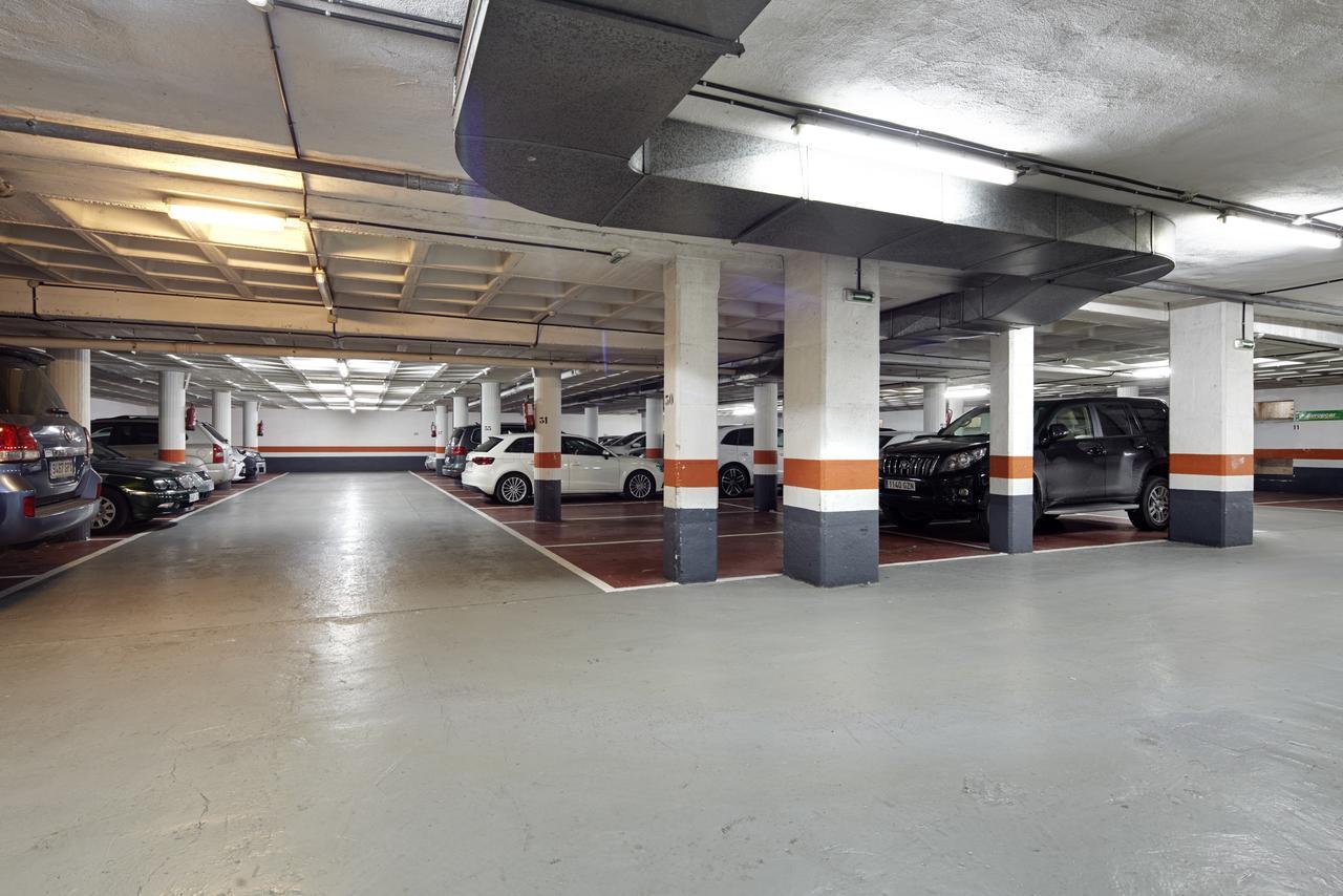 Hotel Blanca De Navarra Pamplona Ngoại thất bức ảnh