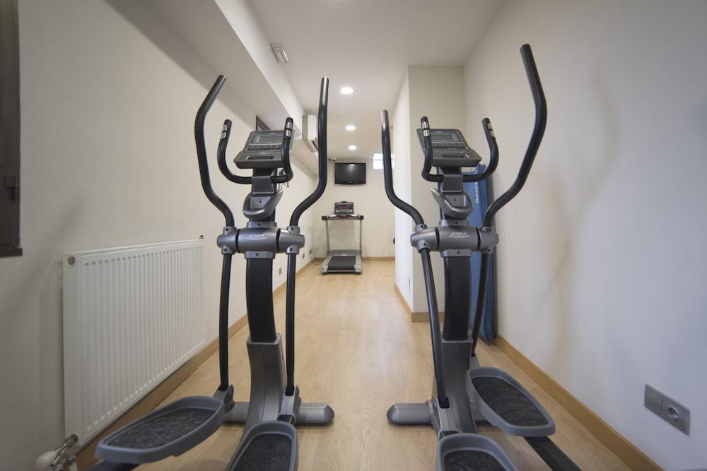 Hotel Blanca De Navarra Pamplona Ngoại thất bức ảnh
