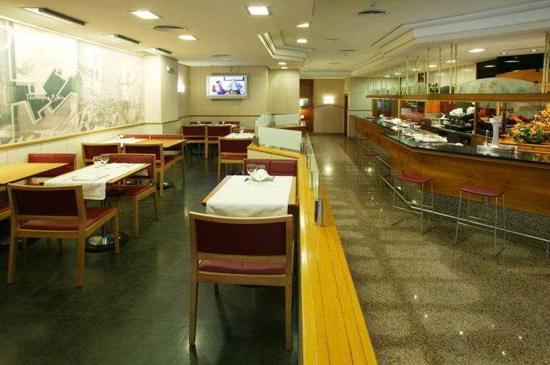 Hotel Blanca De Navarra Pamplona Nhà hàng bức ảnh