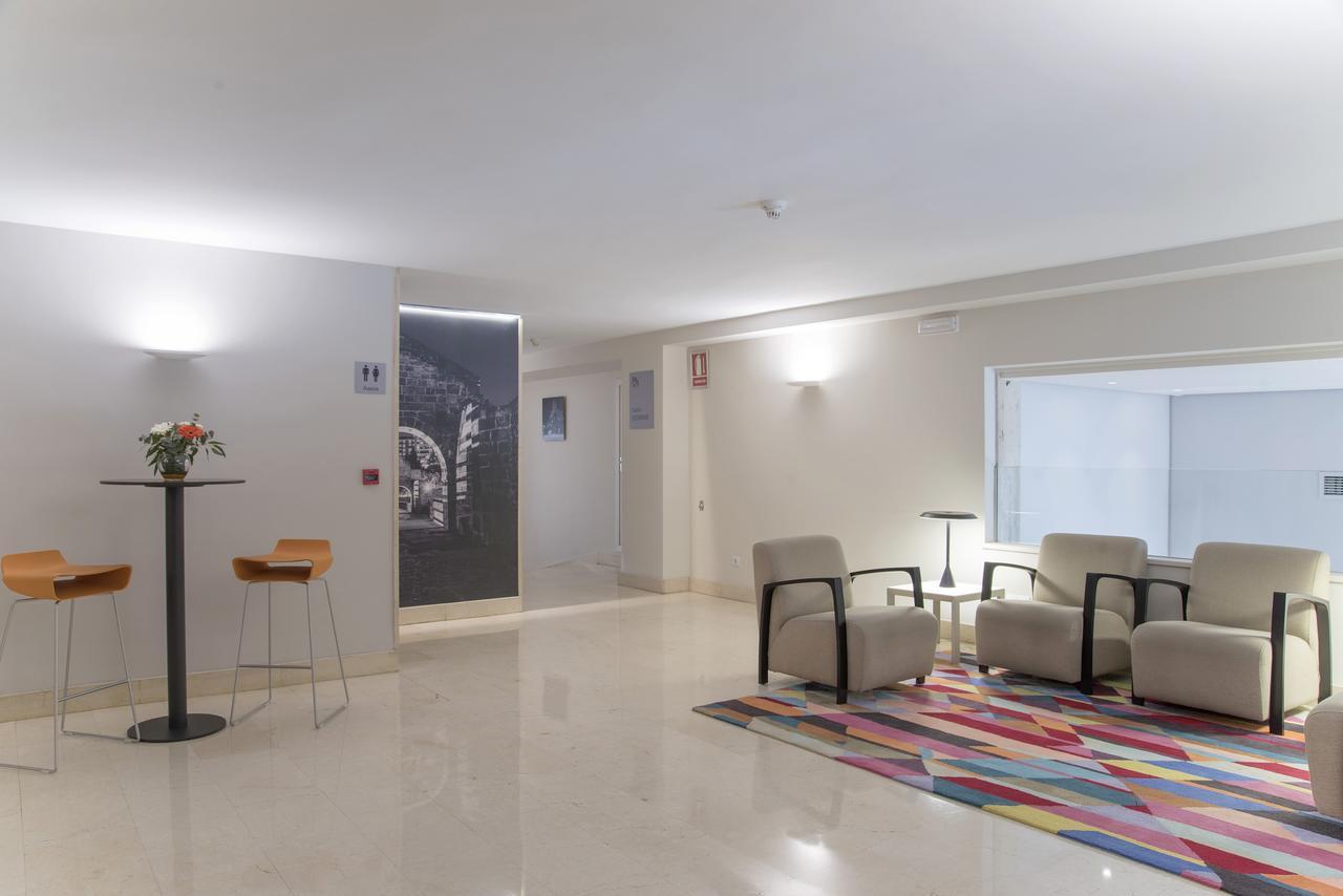Hotel Blanca De Navarra Pamplona Ngoại thất bức ảnh
