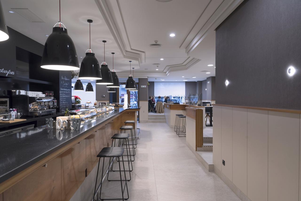 Hotel Blanca De Navarra Pamplona Ngoại thất bức ảnh